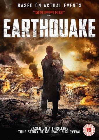 دانلود فیلم The Earthquake 2016