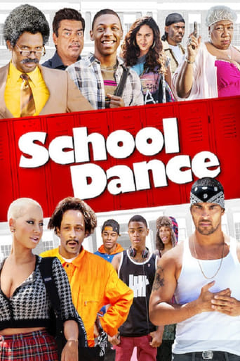 دانلود فیلم School Dance 2014 (مدرسه رقص)