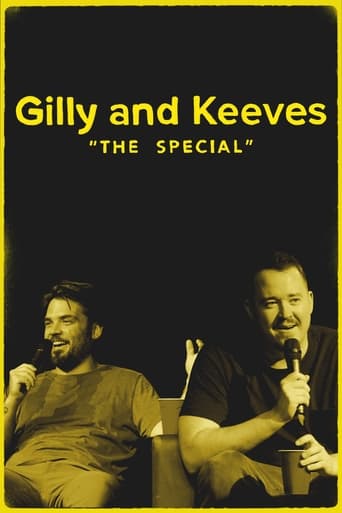 دانلود فیلم Gilly and Keeves: The Special 2022