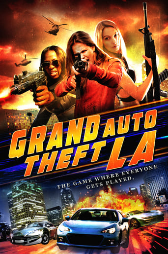 دانلود فیلم Grand Auto Theft: L.A. 2014