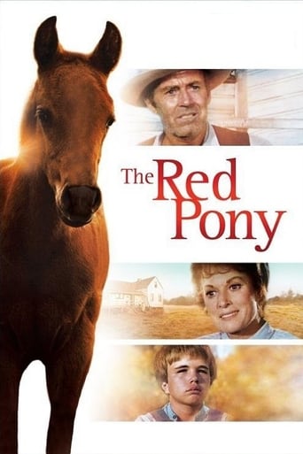 دانلود فیلم The Red Pony 1973