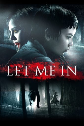 Let Me In 2010 (بگذار وارد شوم)