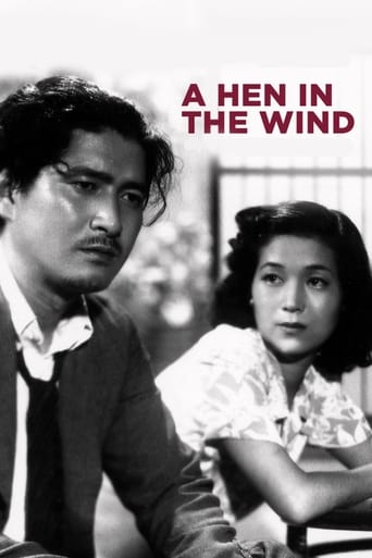 دانلود فیلم A Hen in the Wind 1948