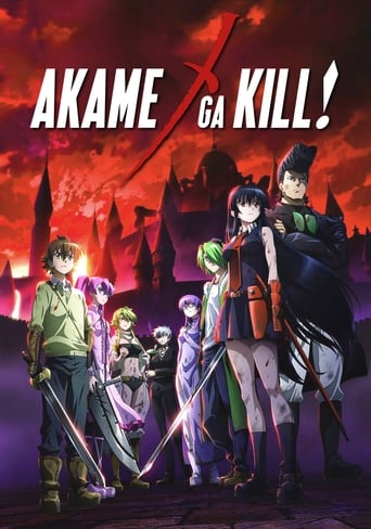 دانلود سریال Akame ga Kill! 2014 (قاتل چشم سرخ) دوبله فارسی بدون سانسور