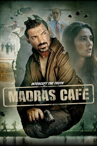 دانلود فیلم Madras Cafe 2013