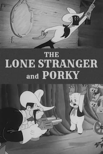 دانلود فیلم The Lone Stranger and Porky 1939