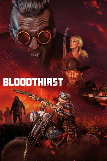 دانلود فیلم Bloodthirst 2023