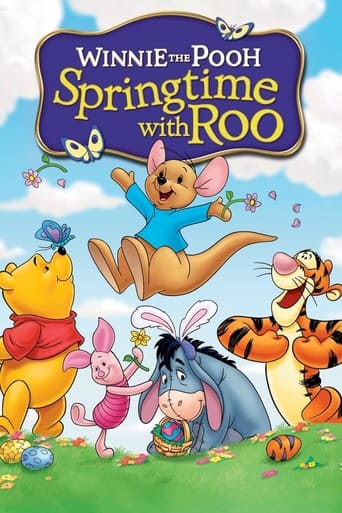 دانلود فیلم Winnie the Pooh: Springtime with Roo 2004