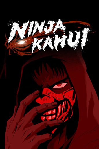 دانلود سریال Ninja Kamui 2024