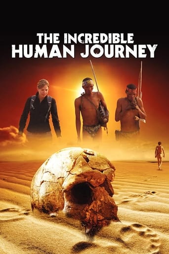 The Incredible Human Journey 2009