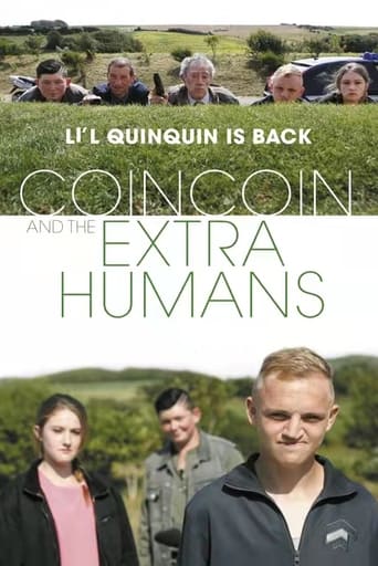 دانلود سریال CoinCoin and the Extra-Humans 2018 دوبله فارسی بدون سانسور