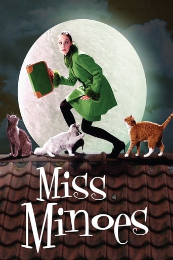 دانلود فیلم Miss Minoes 2001