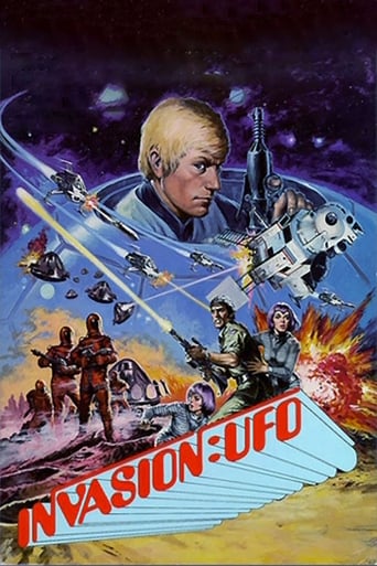 دانلود فیلم Invasion: UFO 1974