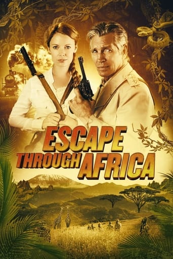 Escape Through Africa 2022 (فرار از طریق آفریقا)