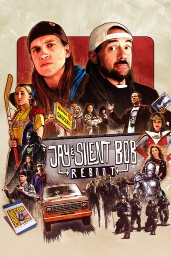 Jay and Silent Bob Reboot 2019 (بازسازی جی و باب ساکت)