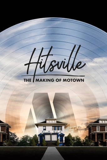 دانلود فیلم Hitsville: The Making of Motown 2019