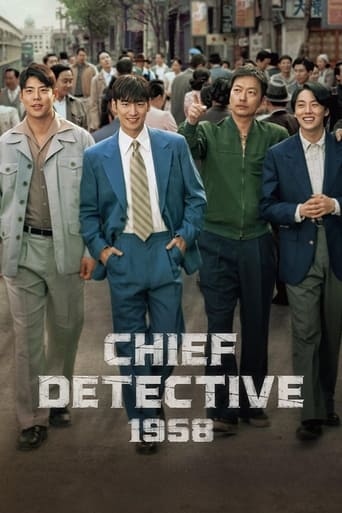 Chief Detective 1958 2024