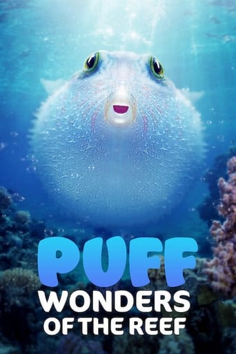 Puff: Wonders of the Reef 2021 (پاف: شگفتی های صخره)