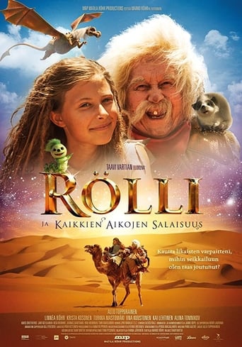 دانلود فیلم Rolli and the Secret of All Time 2016