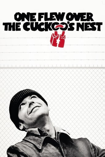 One Flew Over the Cuckoo's Nest 1975 (پرواز بر فراز آشیانه فاخته)