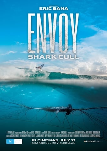 دانلود فیلم Envoy: Shark Cull 2021 (پیام نهایی: کوسه کول)