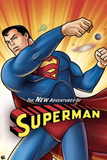 دانلود سریال The New Adventures of Superman 1966