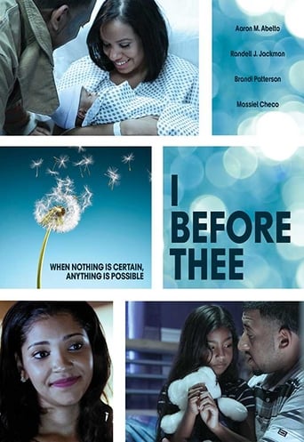 دانلود فیلم I Before Thee 2018 (من پیش از تو)