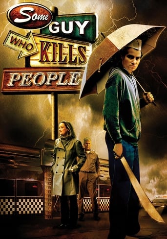 دانلود فیلم Some Guy Who Kills People 2011