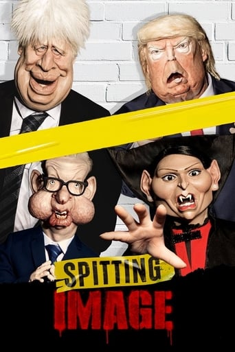 دانلود سریال Spitting Image 2020 دوبله فارسی بدون سانسور