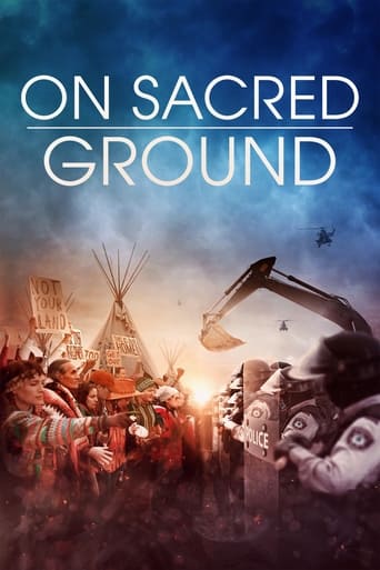 دانلود فیلم On Sacred Ground 2023