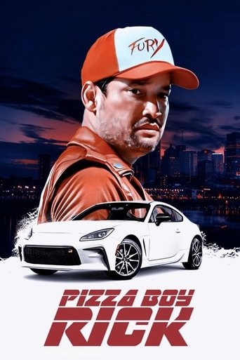 Pizza Boy Rick 2024