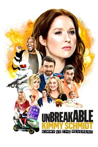 Unbreakable Kimmy Schmidt: Kimmy vs. the Reverend 2020 (کیمی اشمیت شکست ناپذیر: کیمی و پدر روحانی)