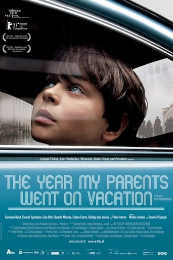 دانلود فیلم The Year My Parents Went on Vacation 2006