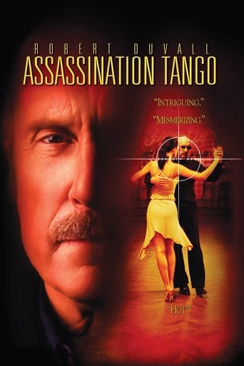 دانلود فیلم Assassination Tango 2002