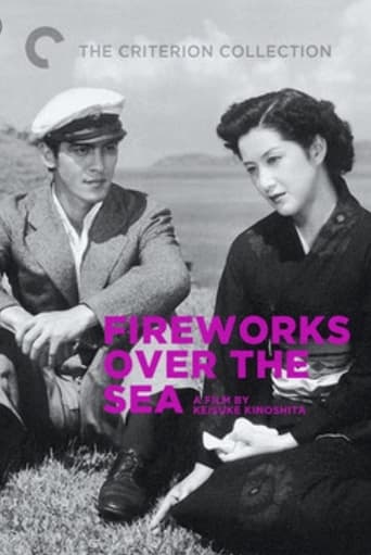 Fireworks Over the Sea 1951