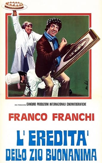 L'eredità dello zio buonanima 1974