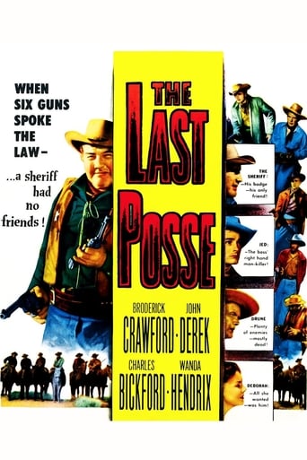 The Last Posse 1953