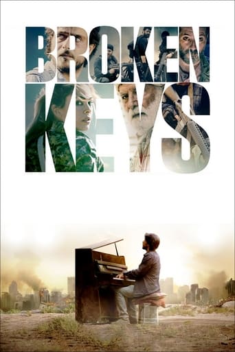 Broken Keys 2021 (کلیدهای شکسته)