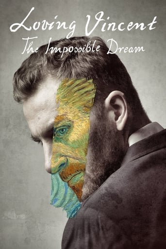 دانلود فیلم Loving Vincent: The Impossible Dream 2019