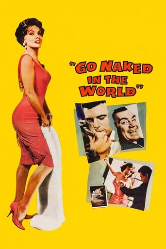 دانلود فیلم Go Naked in the World 1961