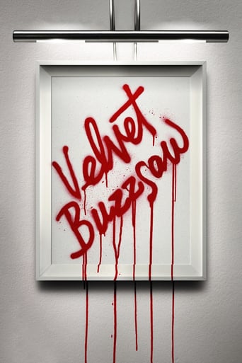 Velvet Buzzsaw 2019 (اره چرخی مخملی)