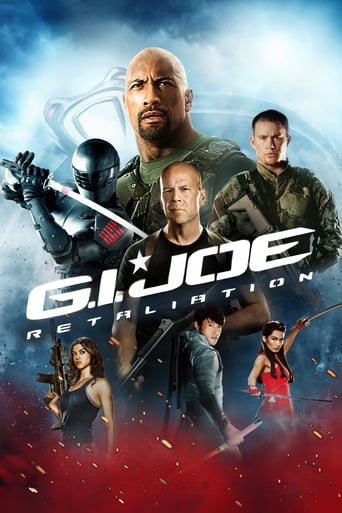 دانلود فیلم G.I. Joe: Retaliation 2013 (جی. آی. جو: تلافی) دوبله فارسی بدون سانسور