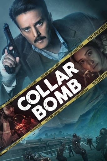 دانلود فیلم Collar Bomb 2021 (بمب انتحاری)