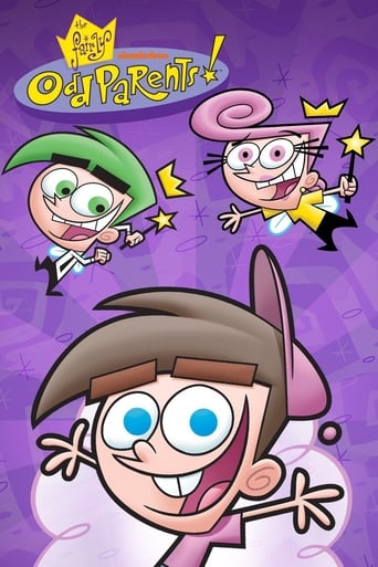 The Fairly OddParents 2001 (والدین نسبتاً عجیب)