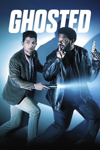 دانلود سریال Ghosted 2017