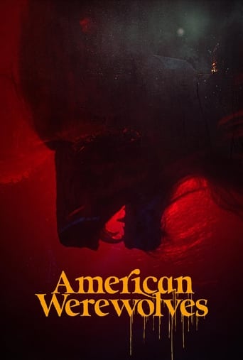 دانلود فیلم American Werewolves 2022 (گرگینه های آمریکایی)