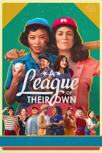 دانلود سریال A League of Their Own 2022 (لیگ خودشان) دوبله فارسی بدون سانسور