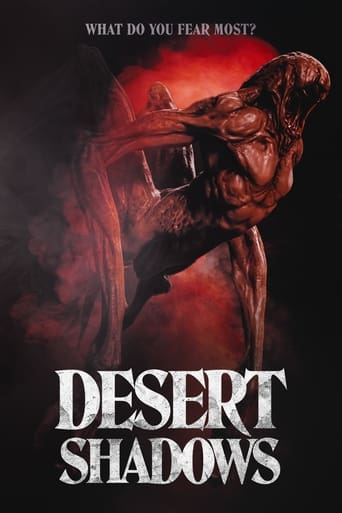 دانلود فیلم Desert Shadows 2022