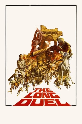 دانلود فیلم The Long Duel 1967