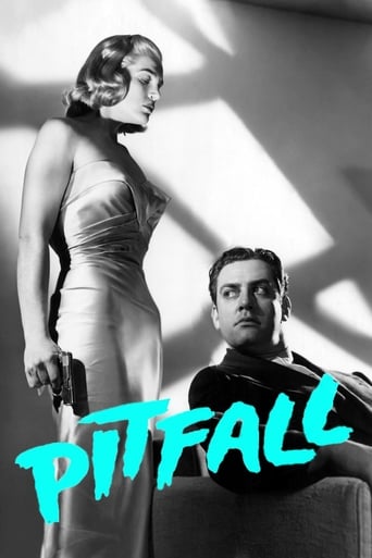 دانلود فیلم Pitfall 1948